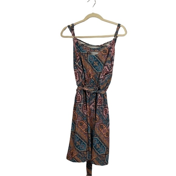 City Chic Womens Plus Sleeveless Daytime Mini Dress, New with Tags